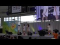 20161009山口活性学園「ONE」「ソラノシタ」@yabふれあいフェスタ2016