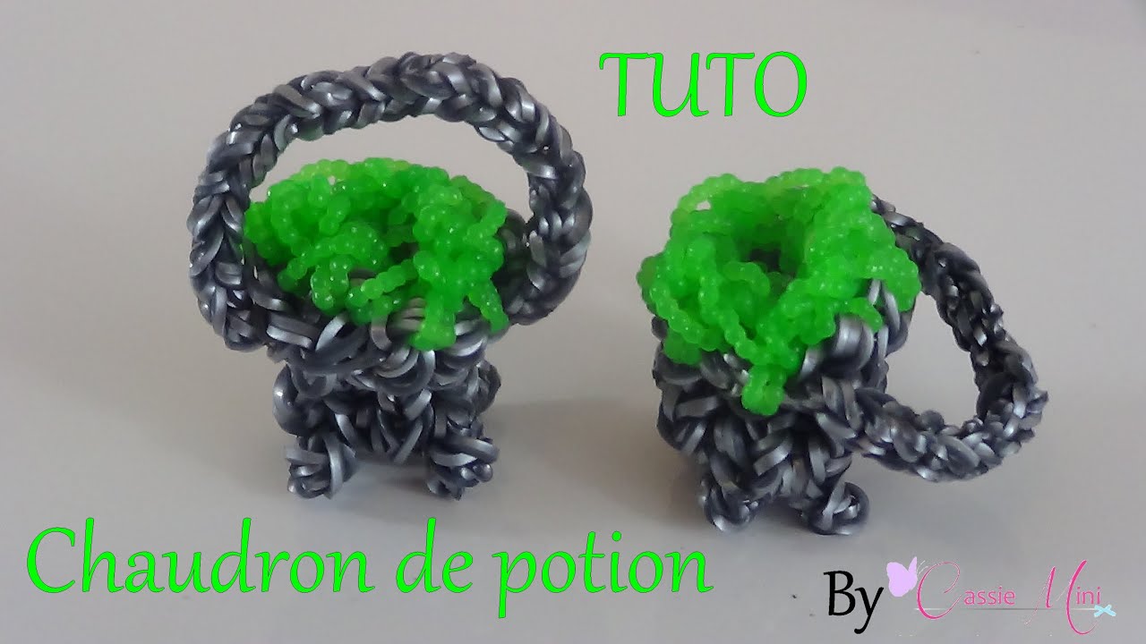 [ TUTO] chaudron de potion en élastique chaudron definition