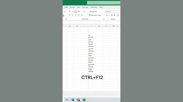 print preview shortcut key #exceltricks #viral