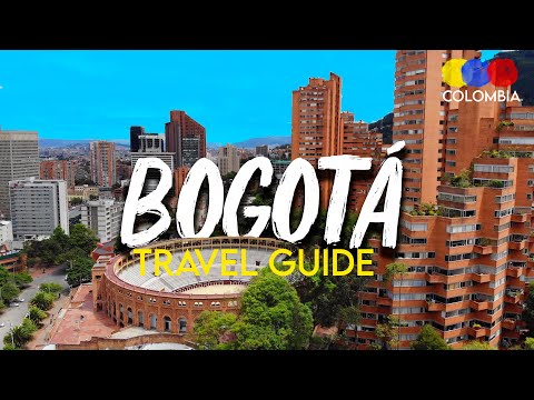 Bogota Colombia Travel Guide – The very Complete Guide to Bogota!