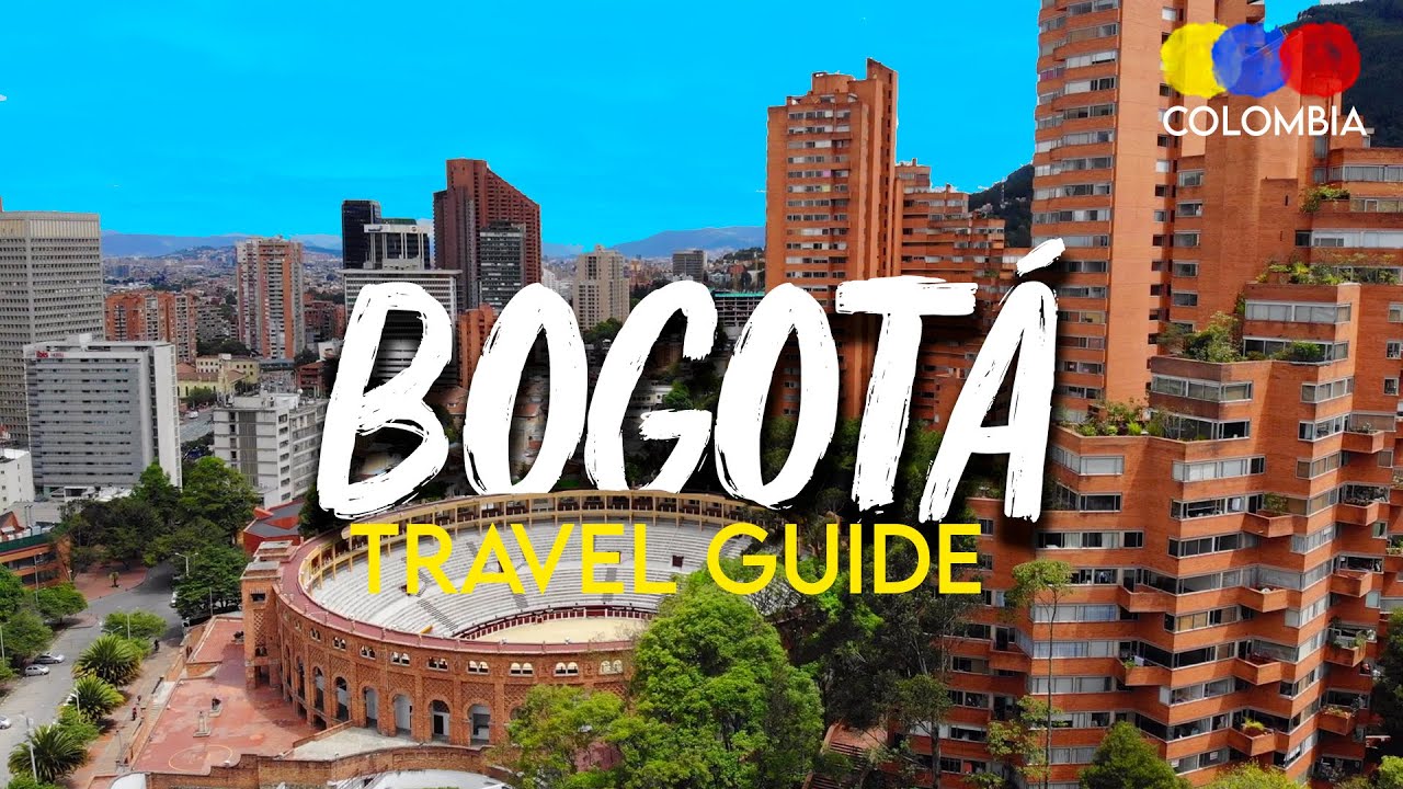 tourist guide bogota colombia