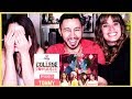 The Timeliners | COLLEGE ROMANCE | Episode 2 | Reaction!