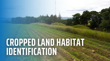 Identificatie van landbouwgrondhabitats