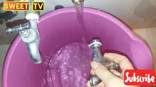 تعلم كيفية إصلاح صنبور بنفسكفي زمن الحجر How to fix water faucet by your self