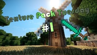 Texture Pack Tuesdays #1 (Read Description)