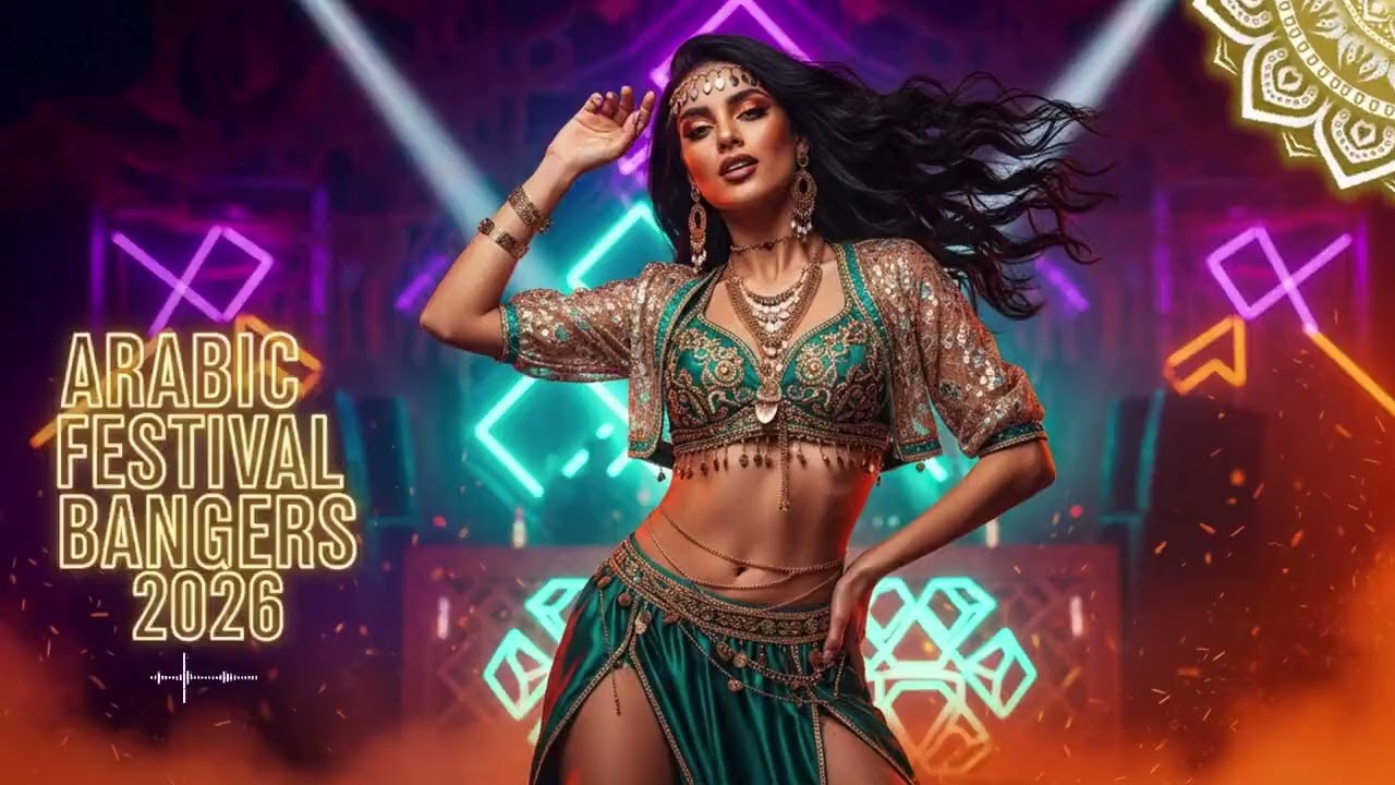 Arabic Festival Bangers 2026 | High Energy Dance Compilation