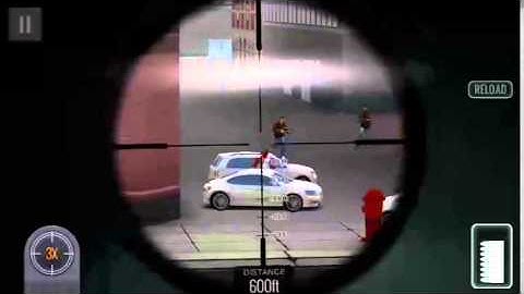 Wrong Address - Sniper 3D Assassin Walkthrough