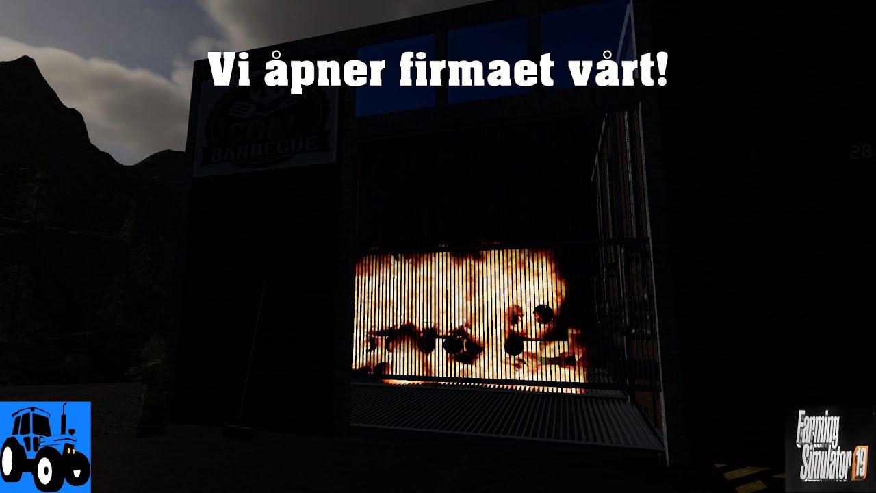 Let's Play Farming Simulator 2019 Norsk The Swisstouch Farm Episode 111