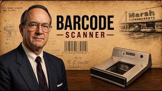The Barcode Scanner: The Machine That Changed the American Checkout Forever