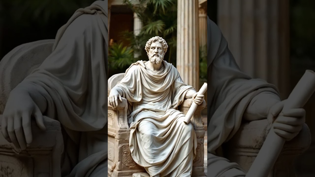 Fear Tomorrow Less: Seneca’s Wisdom on Overcoming Anxiety