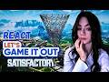 VOD ▶ REACT - On regarde les vidéos de Let's Game it Out sur Satisfactory | Live du 01/02/2026