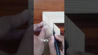Simple tips  #woodworking #joinery #carpentry #woodworkingtips #diy #homedecor