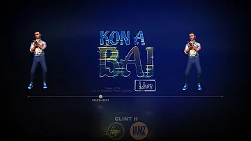 "Kon A Bai" - (Live)  Hype X Clinth H