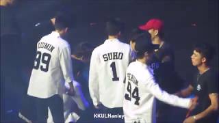[FANCAM] 180707 Elyxion in MY - Into Your World + Ending