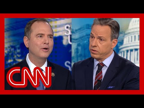 Tapper to Schiff: Are you considering impeaching Trump again?