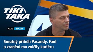 TIKI-TAKA: Smutný příběh Pacandy. Faul a zranění mu zničily kariéru