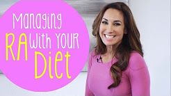 Rheumatoid Arthritis and Managing Symptoms w/ Diet | Natalie Jill