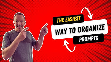 Stop Losing Prompts! Get My Ready-Made Prompt Library