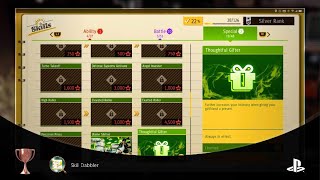 Skill Dabbler - Obtained 30 skills - Judgment