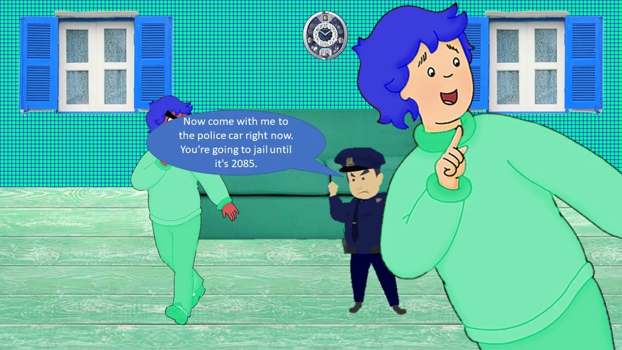Evil PawPawsFan8UTTP Says No Get Ungrounded Trivia Arrested YouTube