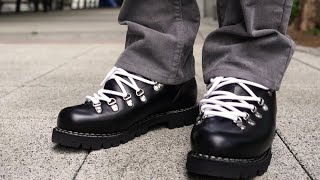 Paraboot｜パラブーツ｜AVORIAZ｜Unboxing & Review｜074612