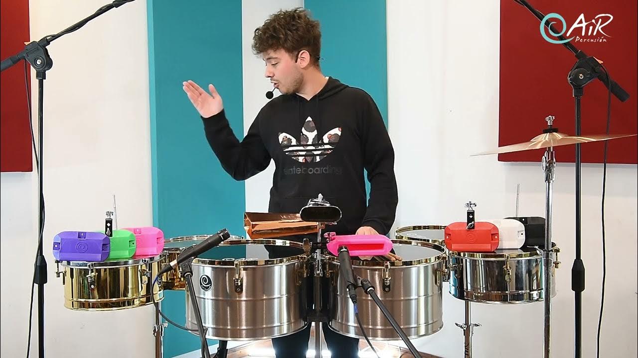 JAM BLOCK CLASICO┃AIR PERCUSION YouTube