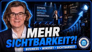 Der Mann hinter Deutschlands Speaker-Stars: So wirst du zum sichtbaren Experten | Hermann Scherer
