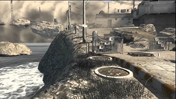 Mw3 soccer game glitch 2012 HD