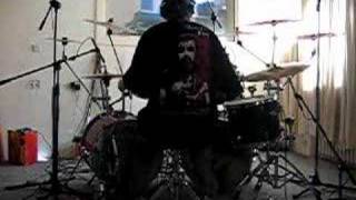 Stillborn - Manifiesto de Blasfemia - drums session