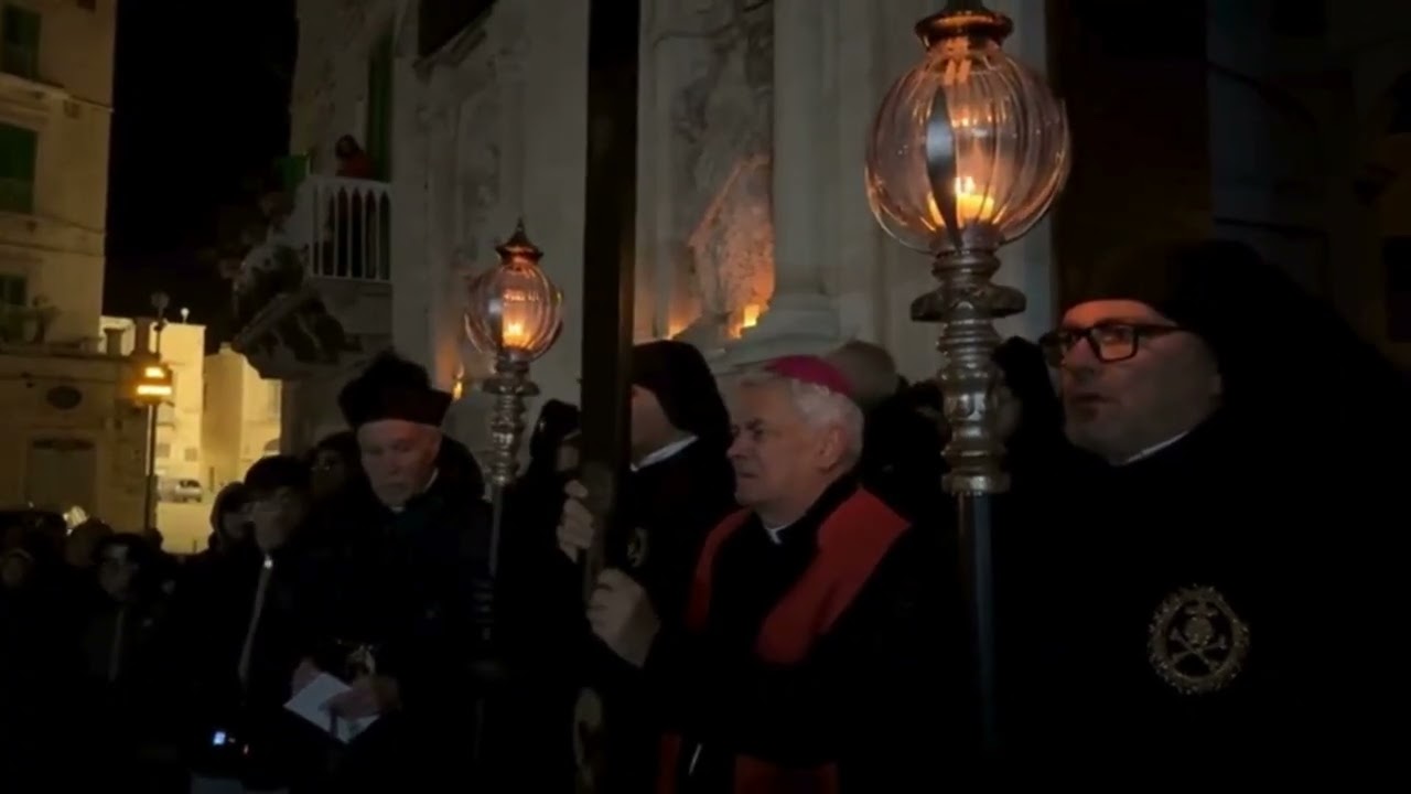 Processione Croce 18/02/2026