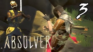 ОДИНОКИЙ ПЬЯНЫЙ МАСТЕР! ▲ Absolver (Part 3)
