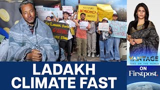 21-day Climate Fast Ends:Ecological Concerns Balanced with Economic Needs?|Vantage with Palki Sharma