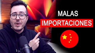 10 Cosas que Pueden Salir MAL al Importar de CHINA by Rod Hilfer 3,606 views 7 months ago 9 minutes, 55 seconds