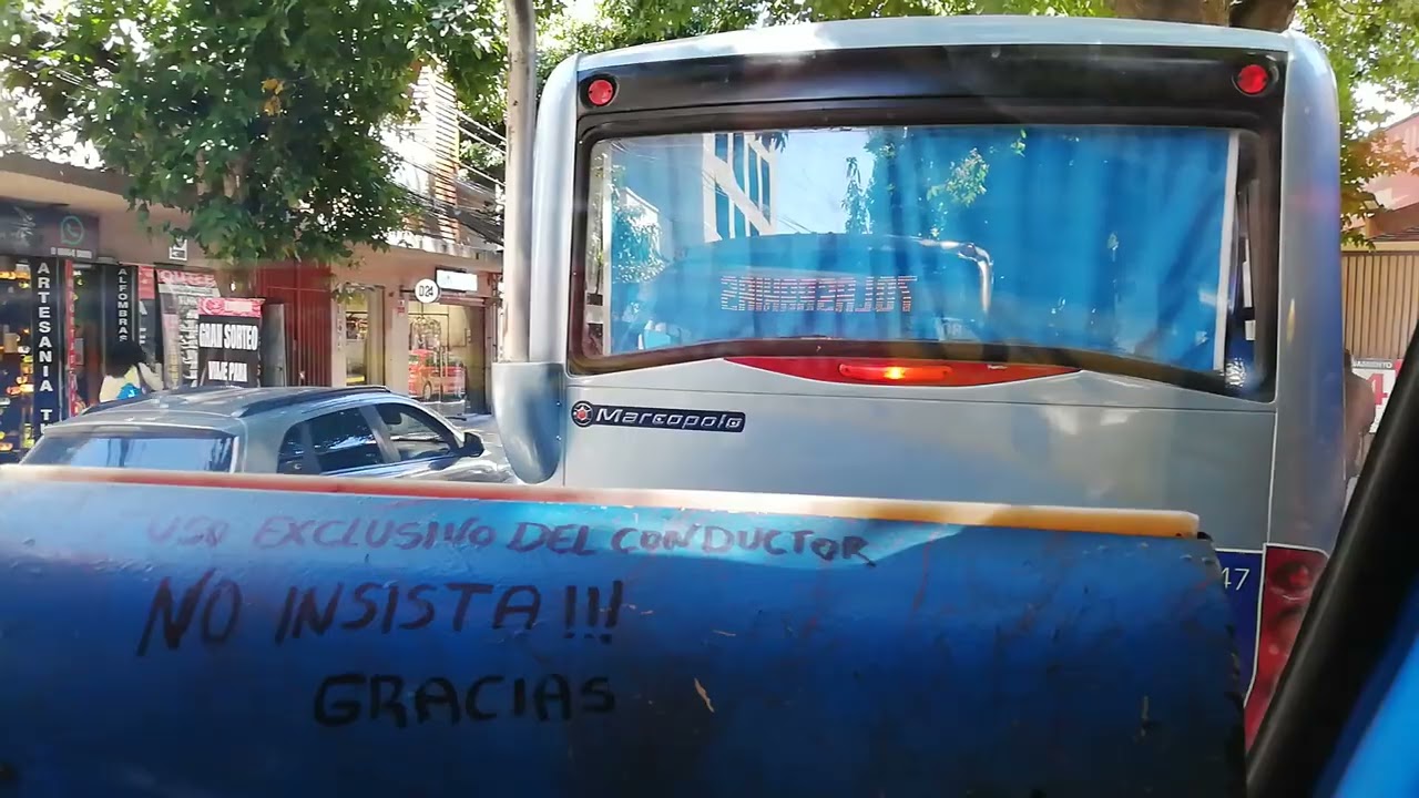 LR BUS LO916 | 70 Las bahias (Cartoon Network)