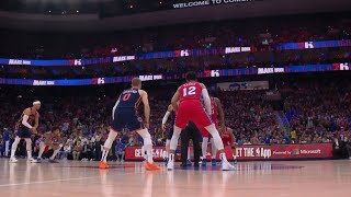 76ers v Knicks Full Game Highlights, April 27 2024 Playoffs