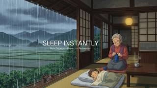 Grandma’s House in the Rain | Relaxing Deep Sleep Music screenshot 5