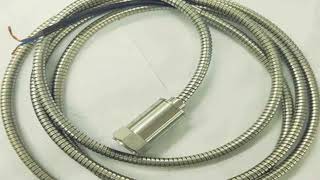 high frequency accelerometer manufacturer