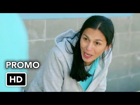 The Cleaning Lady 3x08 Promo (HD) Elodie Yung series