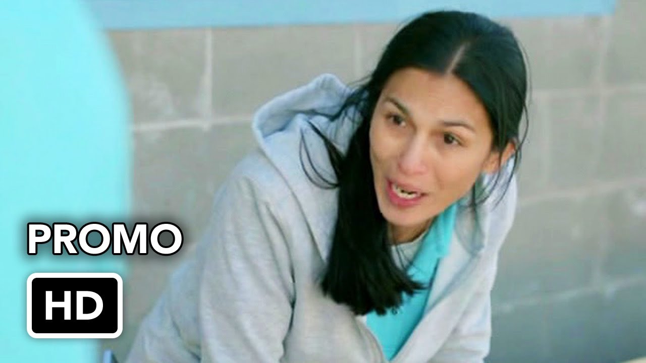 The Cleaning Lady 3×08 Promo (HD) Elodie Yung series