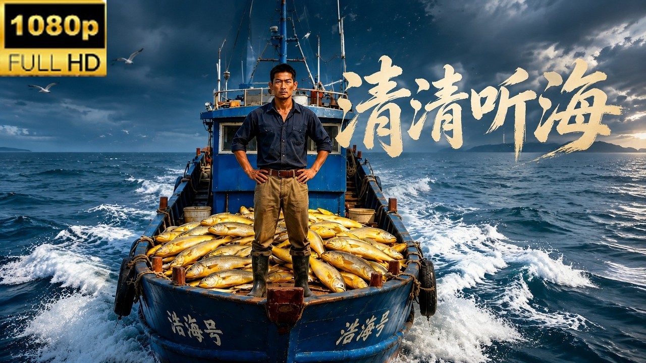 清清聽海：AI覺醒後的都市逆襲