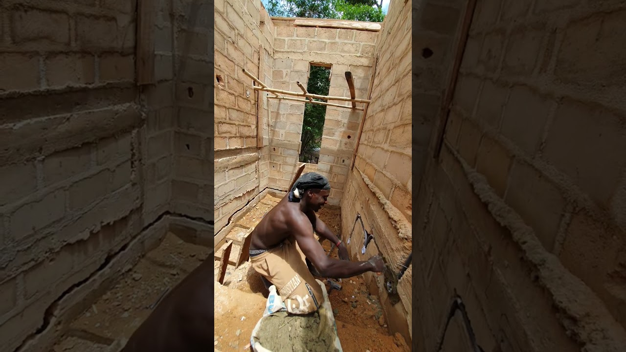 The formation of Step light (piping level ) We always have fun while working 