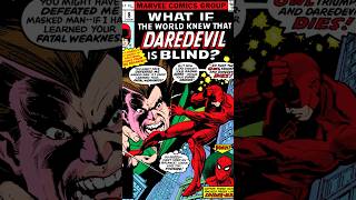 What If The World Knew That Daredevil Was Blind?(What If Volume 1 Issue 8) #marvel #whatif
What If The World Knew That Daredevil Was Blind?(What If Volume 1 Issue 8) #marvel #whatif What If The World Knew That Daredevil Was Blind?(What If Volume 1 Issue 8) #marvel #whatif