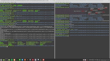 OpenFoam Heat Transfer 57 - adding turbulence editing 0.orig folder