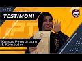 Pengurusan pejabat i testimoni pelajar iptskills  fatin diyana