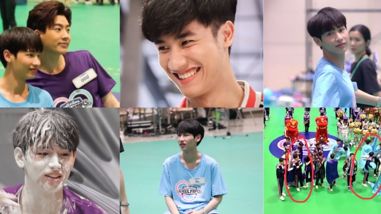 เตนิวผู้เอ็นดูน้องกันปิดท้ายด้วยป๊าปี๊จอมขี้หึง-รถโรงเรียนschoolympic2019