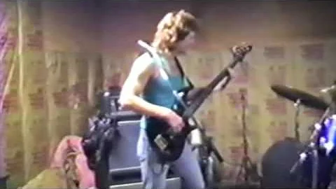 Flammable Liquid 1988