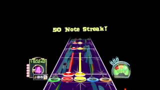 Guitar Hero 3 Custom - Her Scent In The Spiral (UPDATED CHART)