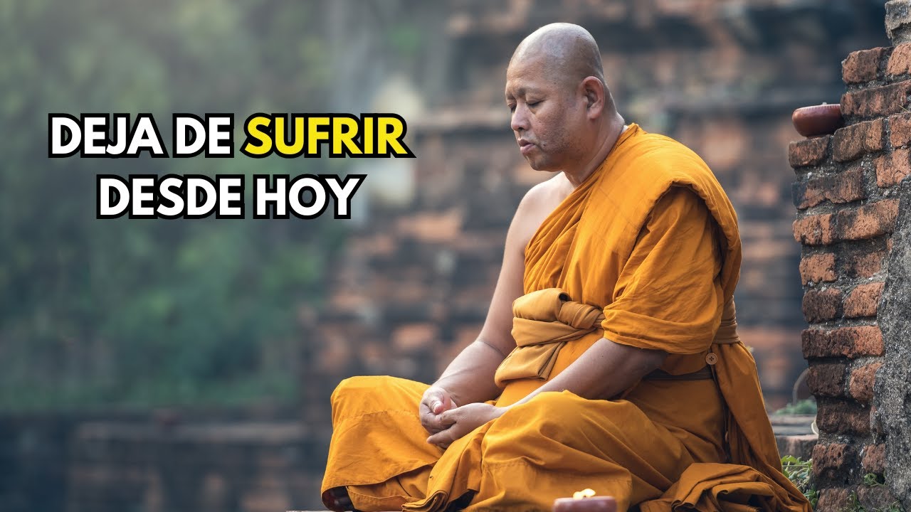 El secreto Budista para aliviar el sufrimiento en un minuto. - YouTube