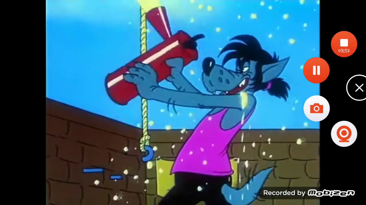 Ну погоди 17 серия без монстра - YouTube