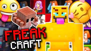 Surviving Hardcore Minecraft, But It's...This